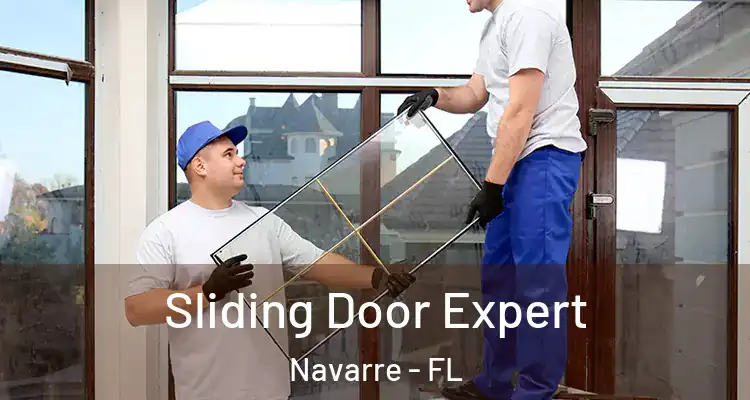 Sliding Door Expert Navarre - FL