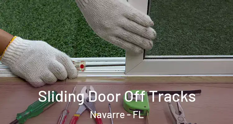 Sliding Door Off Tracks Navarre - FL