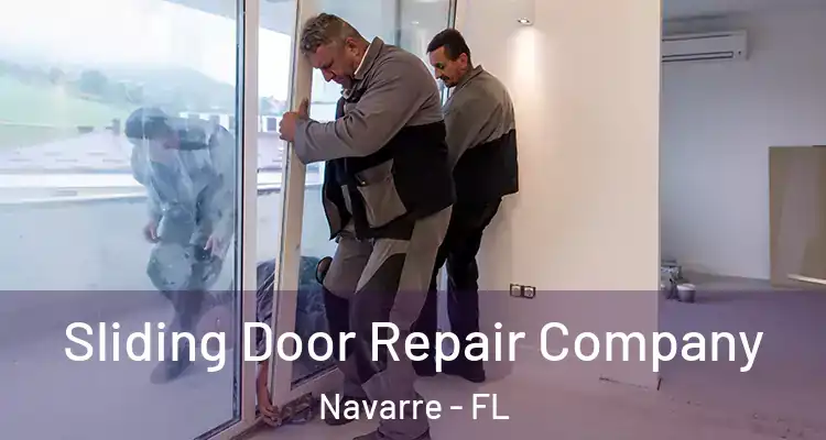 Sliding Door Repair Company Navarre - FL