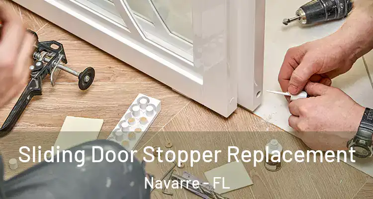 Sliding Door Stopper Replacement Navarre - FL